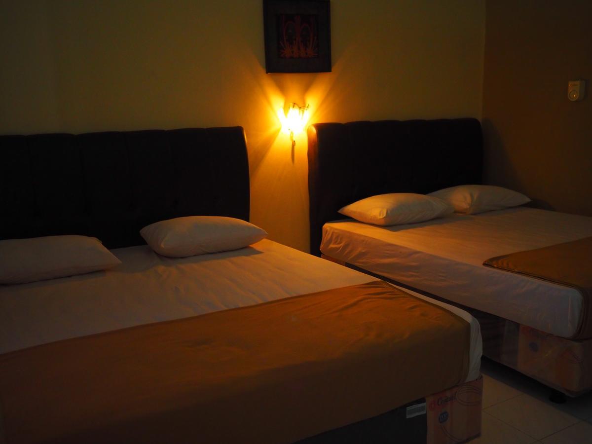 Diaga Grha Hotel Yogyakarta Kültér fotó
