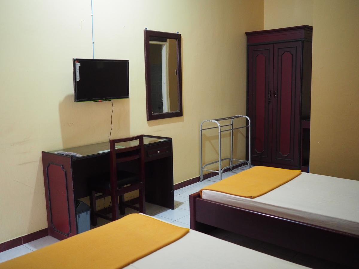 Diaga Grha Hotel Yogyakarta Kültér fotó
