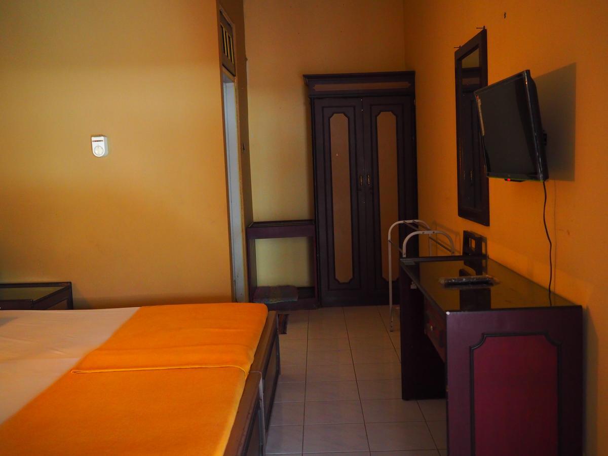 Diaga Grha Hotel Yogyakarta Kültér fotó