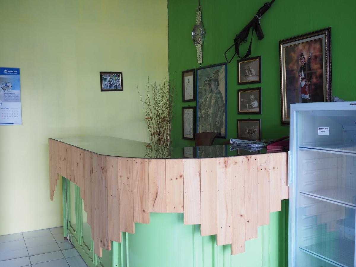 Diaga Grha Hotel Yogyakarta Kültér fotó