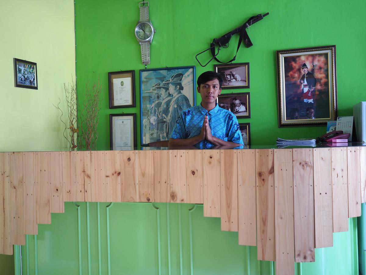 Diaga Grha Hotel Yogyakarta Kültér fotó