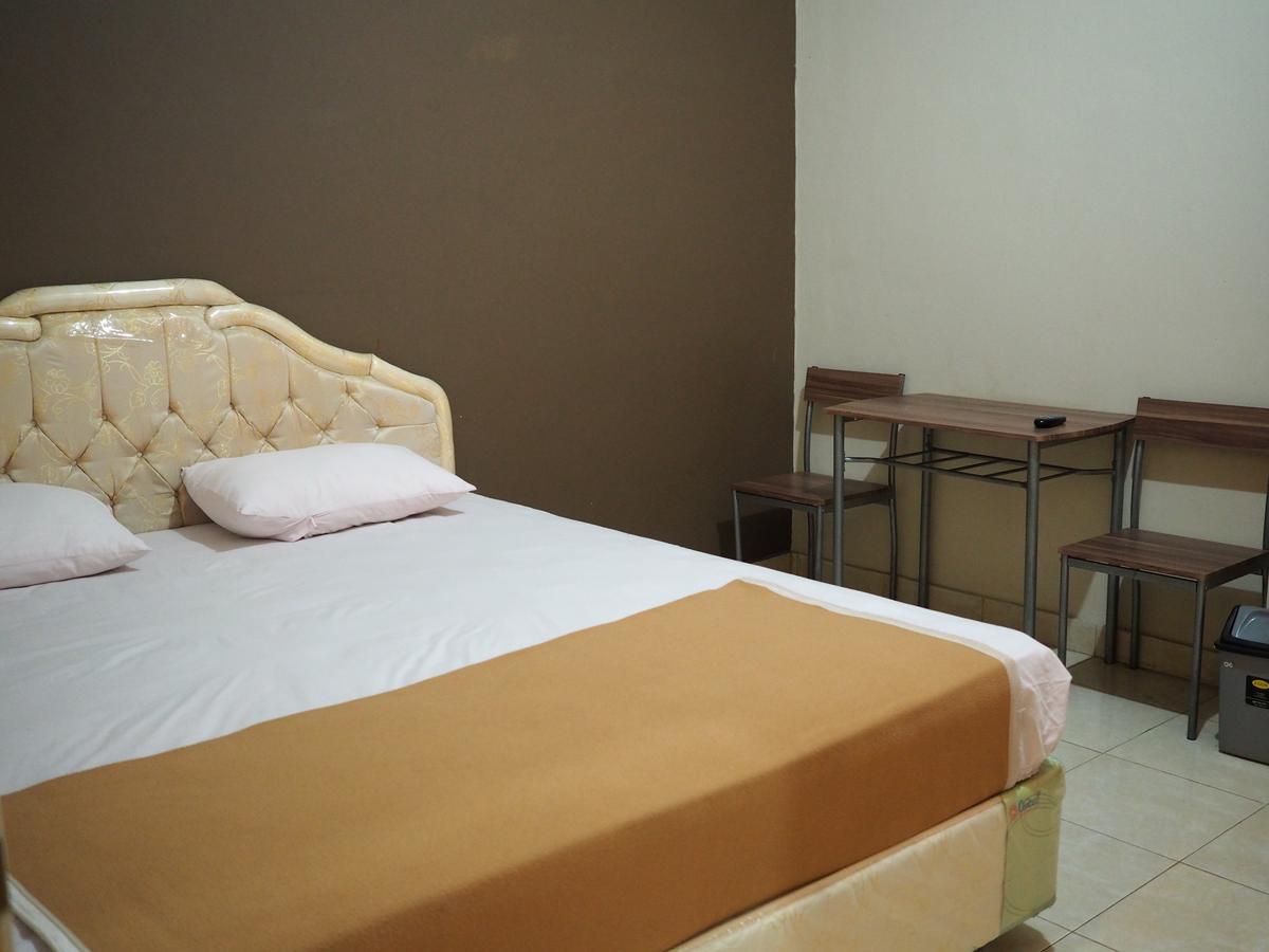 Diaga Grha Hotel Yogyakarta Kültér fotó