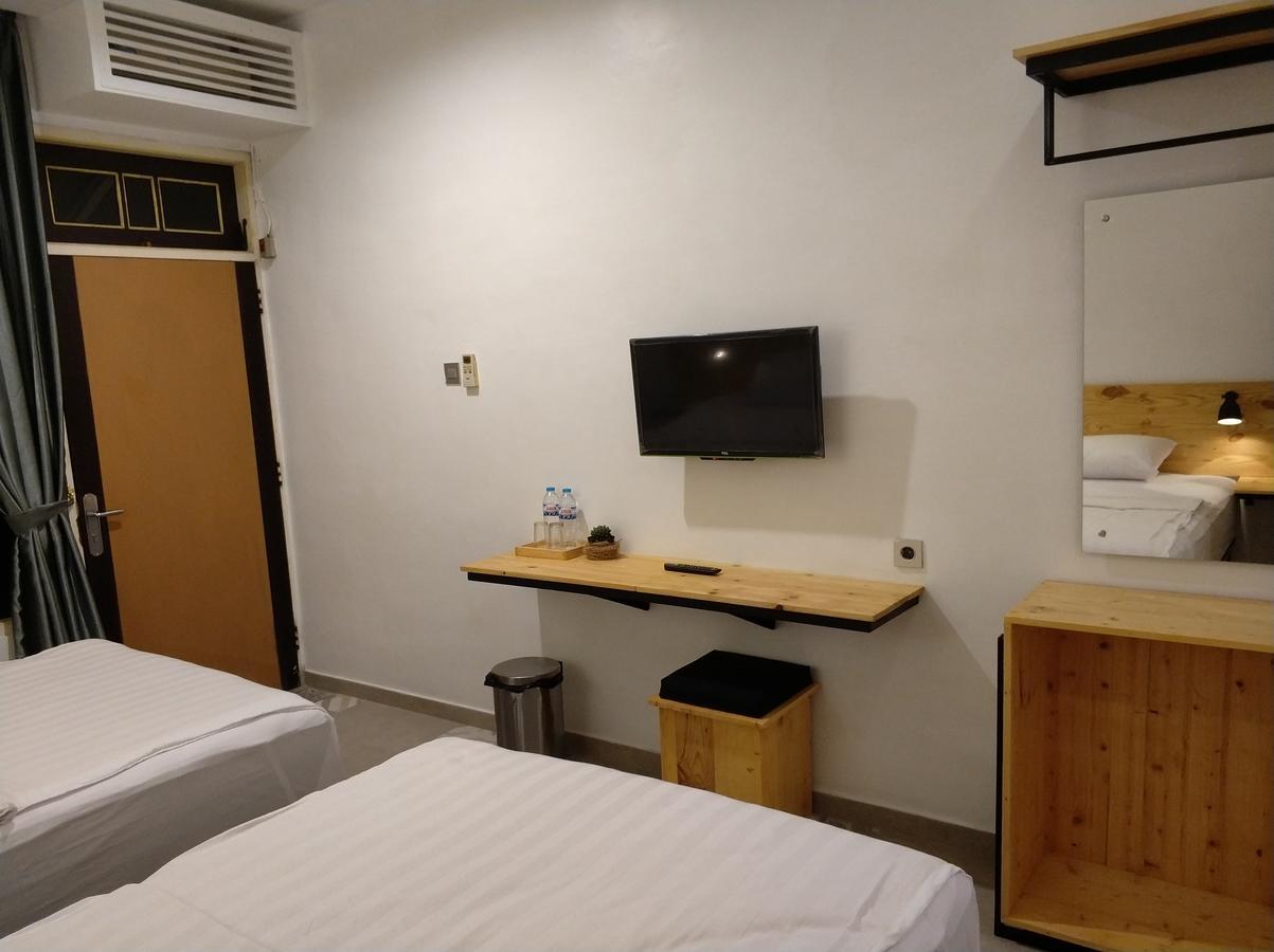 Diaga Grha Hotel Yogyakarta Kültér fotó
