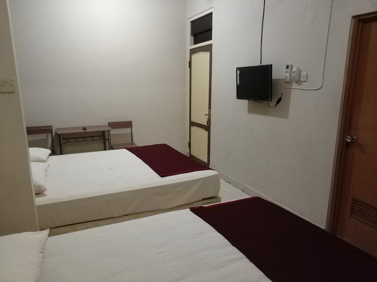 Diaga Grha Hotel Yogyakarta Kültér fotó