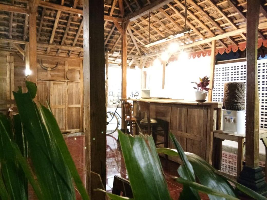 Diaga Grha Hotel Yogyakarta Kültér fotó