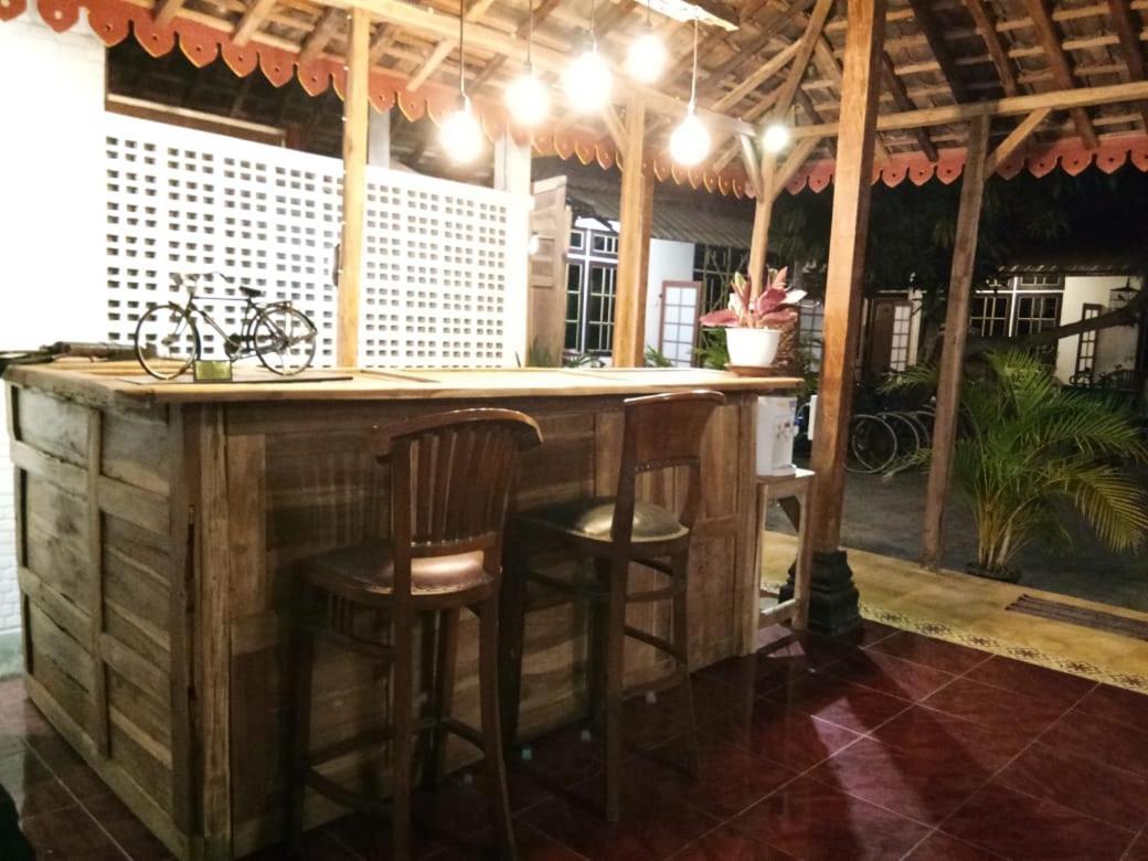 Diaga Grha Hotel Yogyakarta Kültér fotó